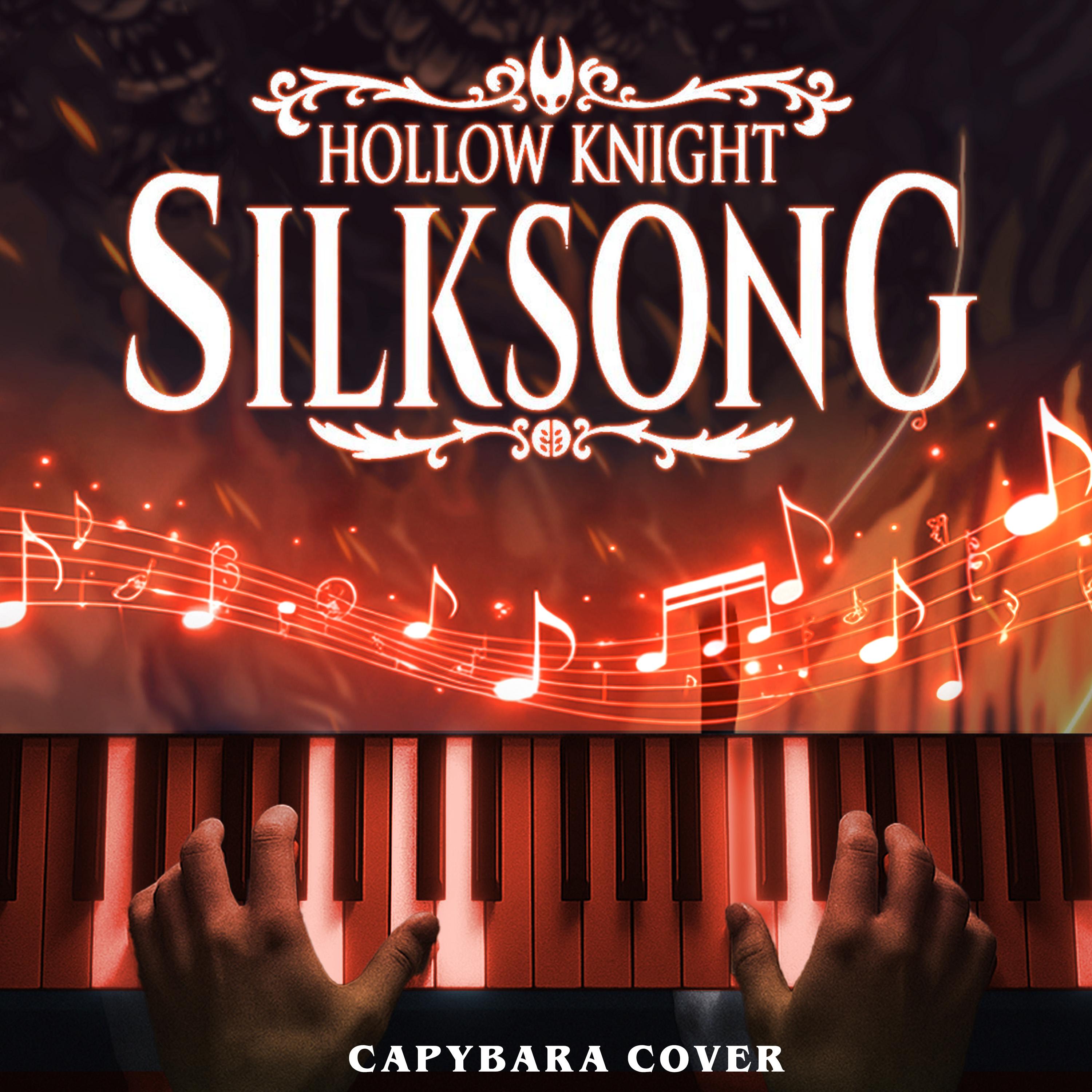 Hollow Knight: Silksong Trailer Theme (Epic Piano Version)