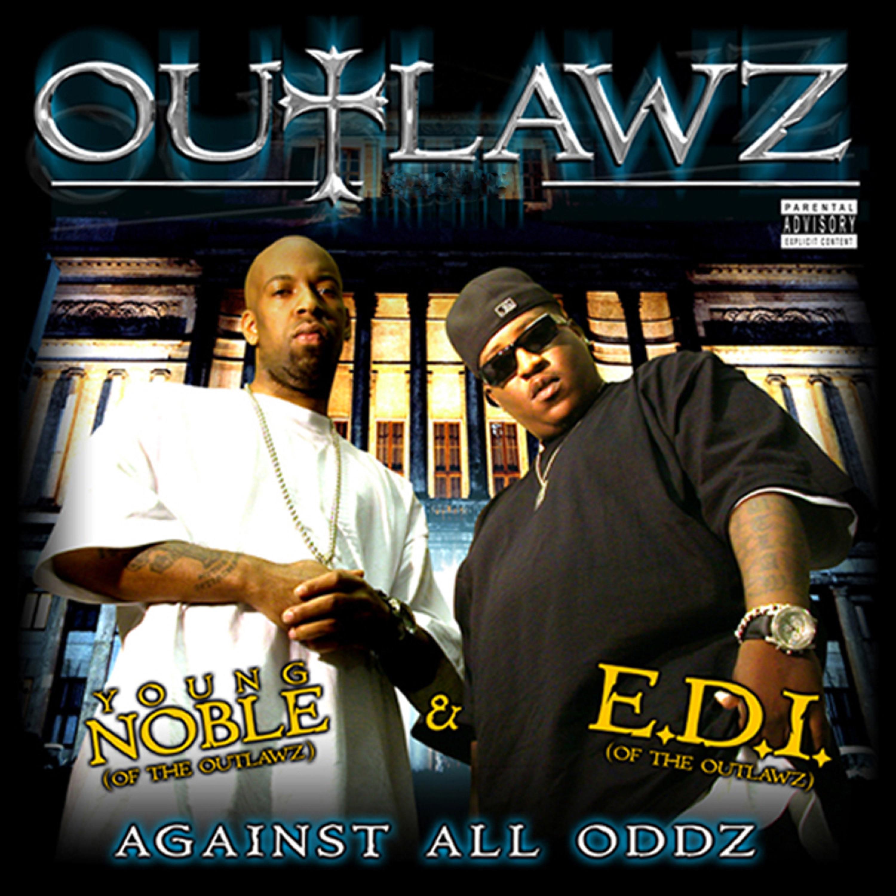 Outlawz - Like a Soldier Wit It (Bonus Track)