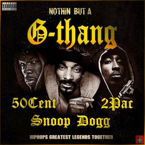 Noothing But A G Thang （升3半音）
