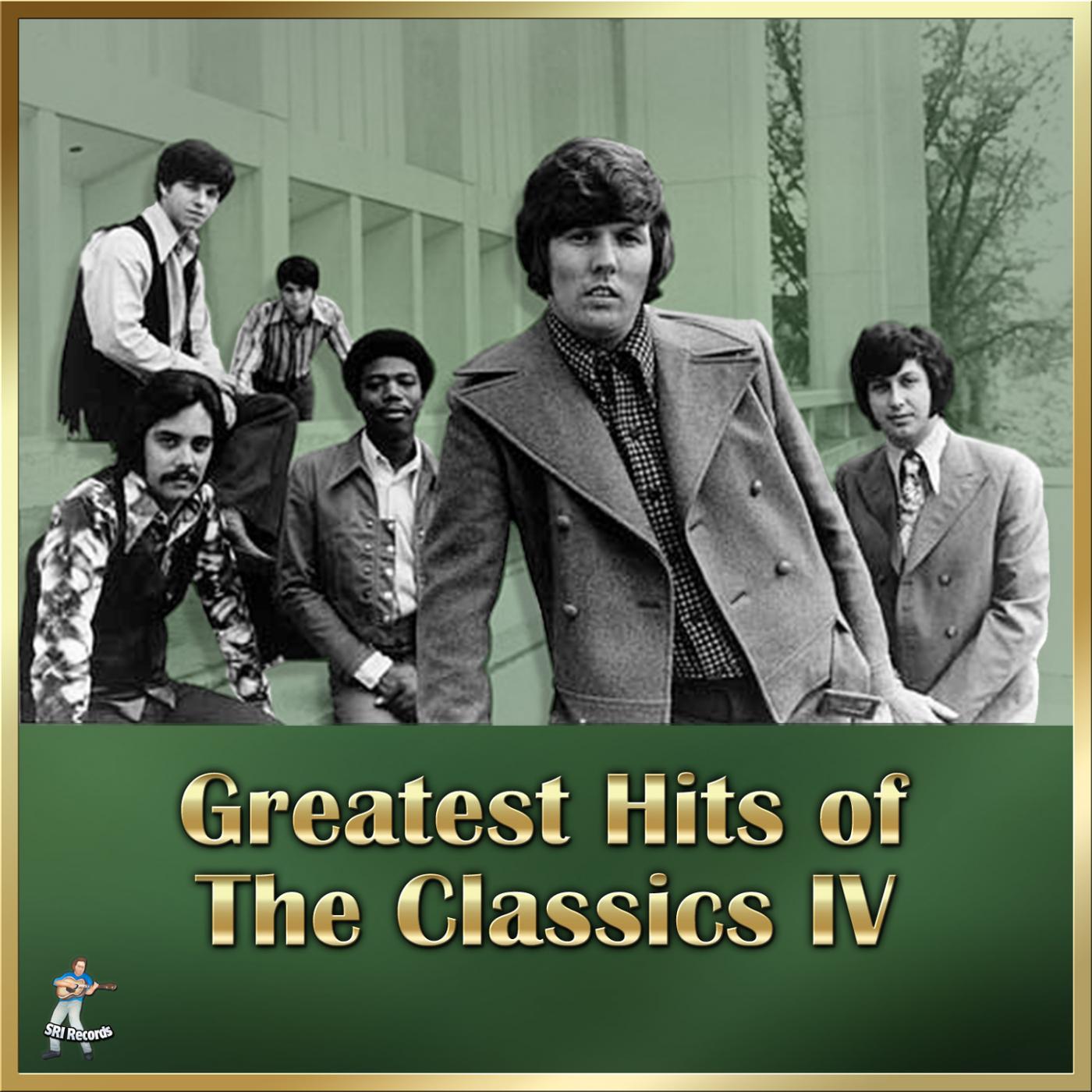 Classics IV Greatest Hits