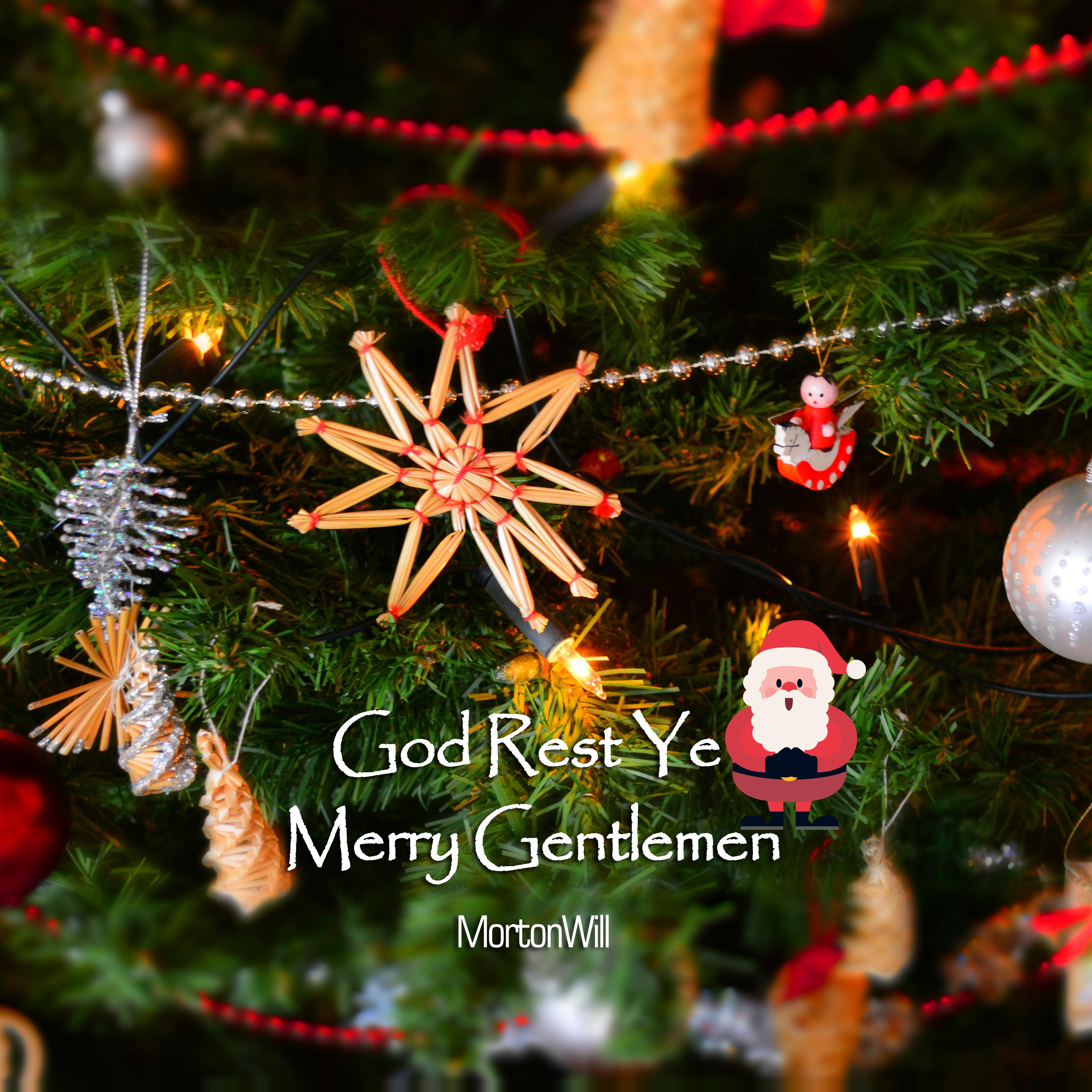 God Rest Ye Merry Gentlemen专辑