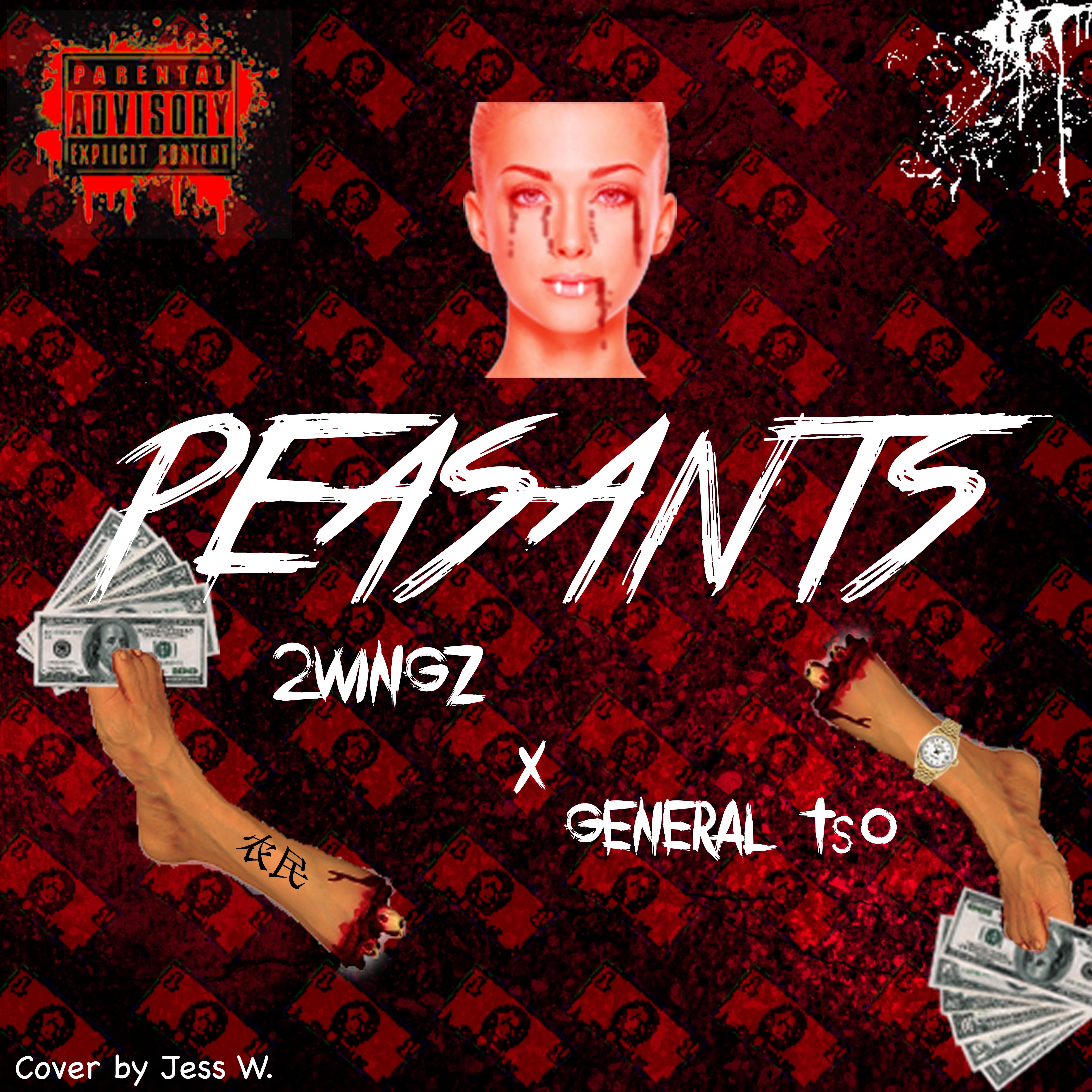 Peasants (Prod. Santos Satana)专辑