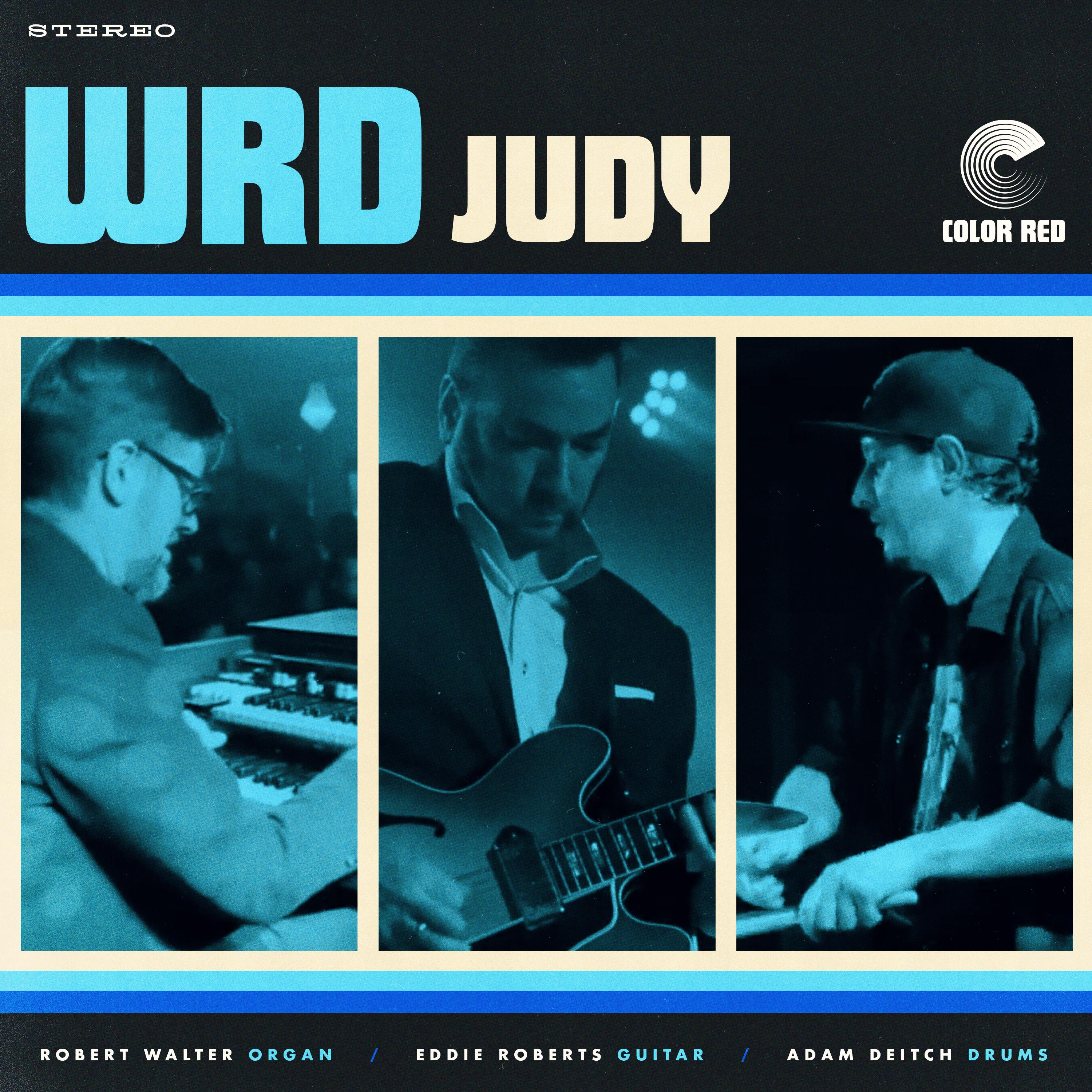 Judy (Color Red Music)