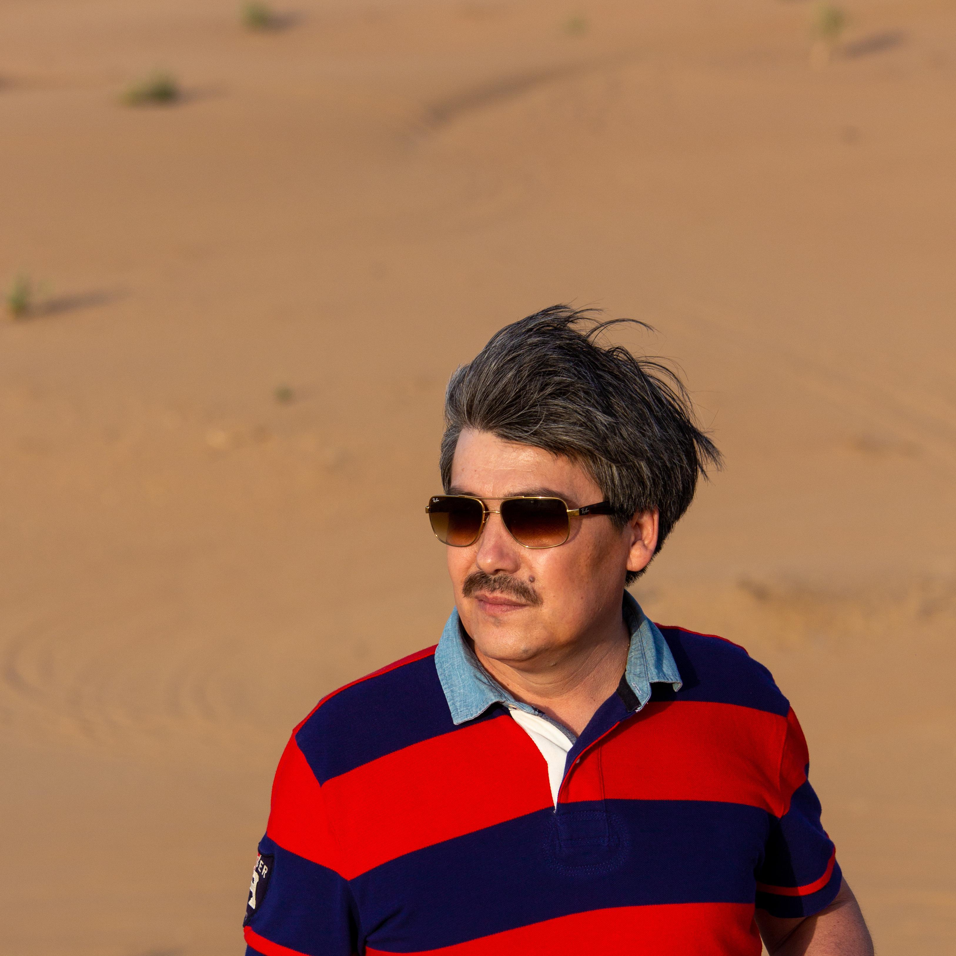 teklimakan 2010版 - ablet ablikim阿布来提阿布力克木 - 单曲