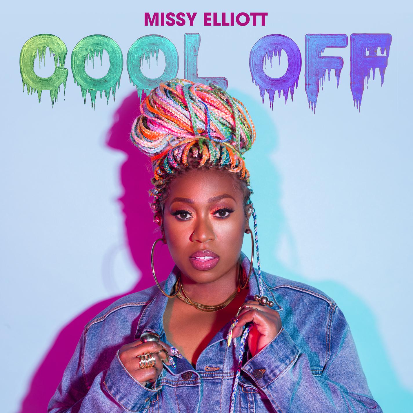 Missy Elliott - Cool Off