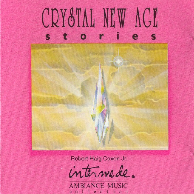 Crystal New Age Stories