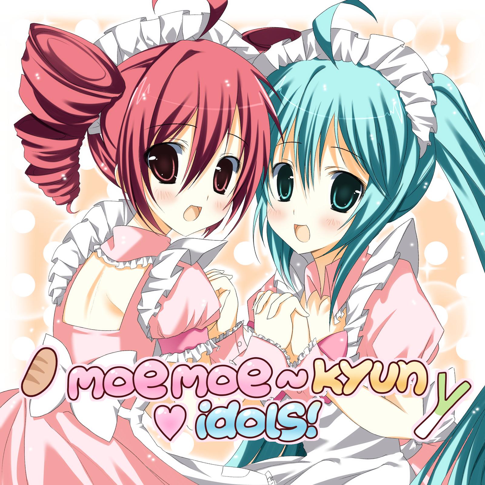 MOE MOE ~ KYUN IDOLS!专辑