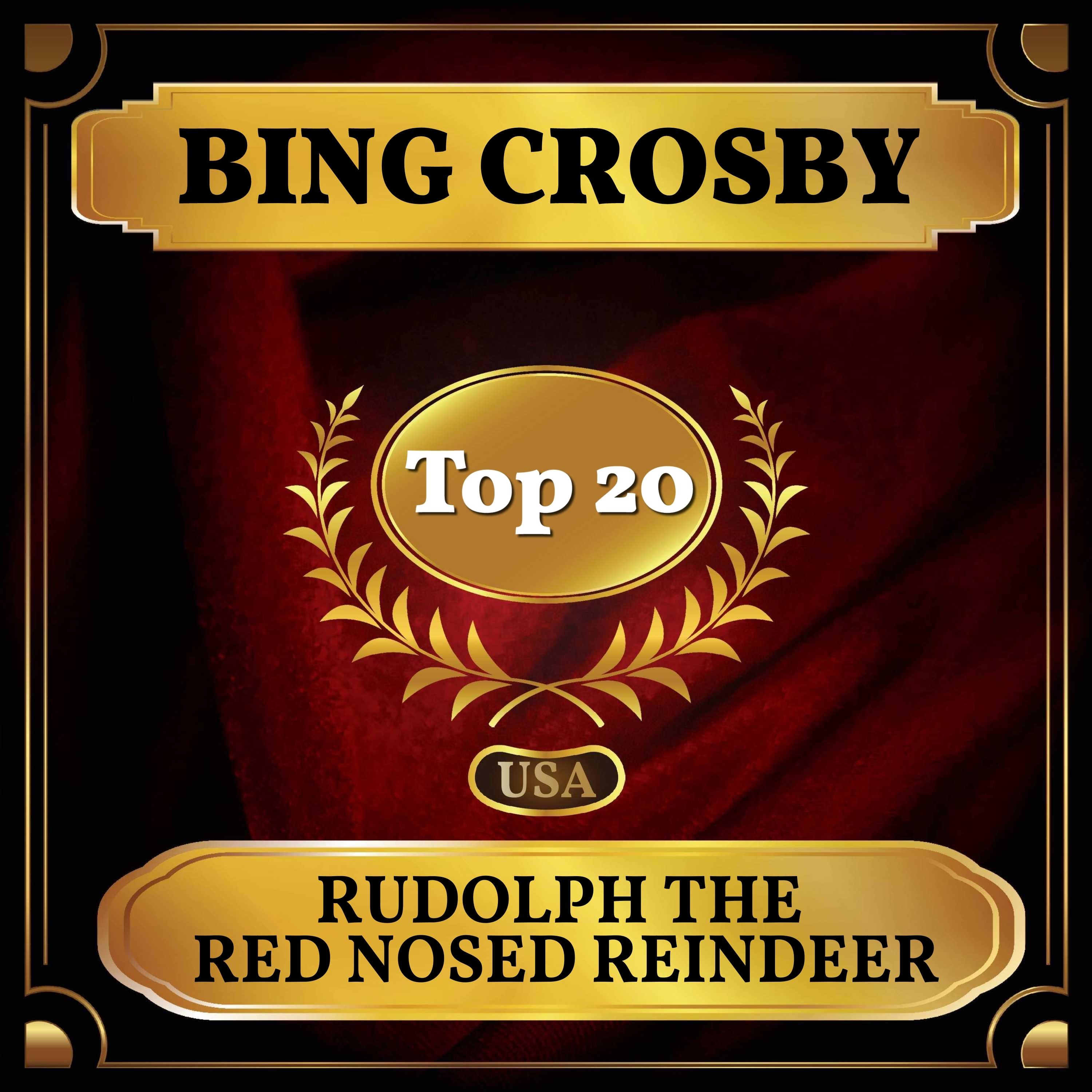Rudolph the Red Nosed Reindeer (Billboard Hot 100 - No 14)