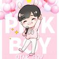 《Pink Boy》（陈立农应援曲）