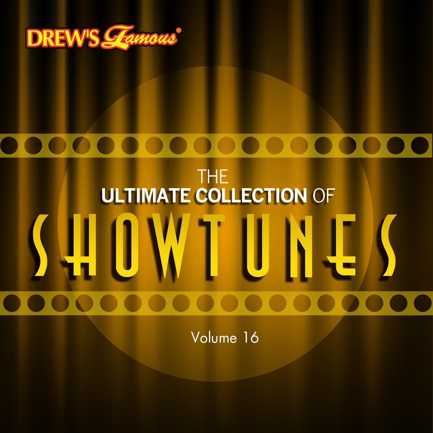 The Ultimate Collection of Showtunes, Vol. 16