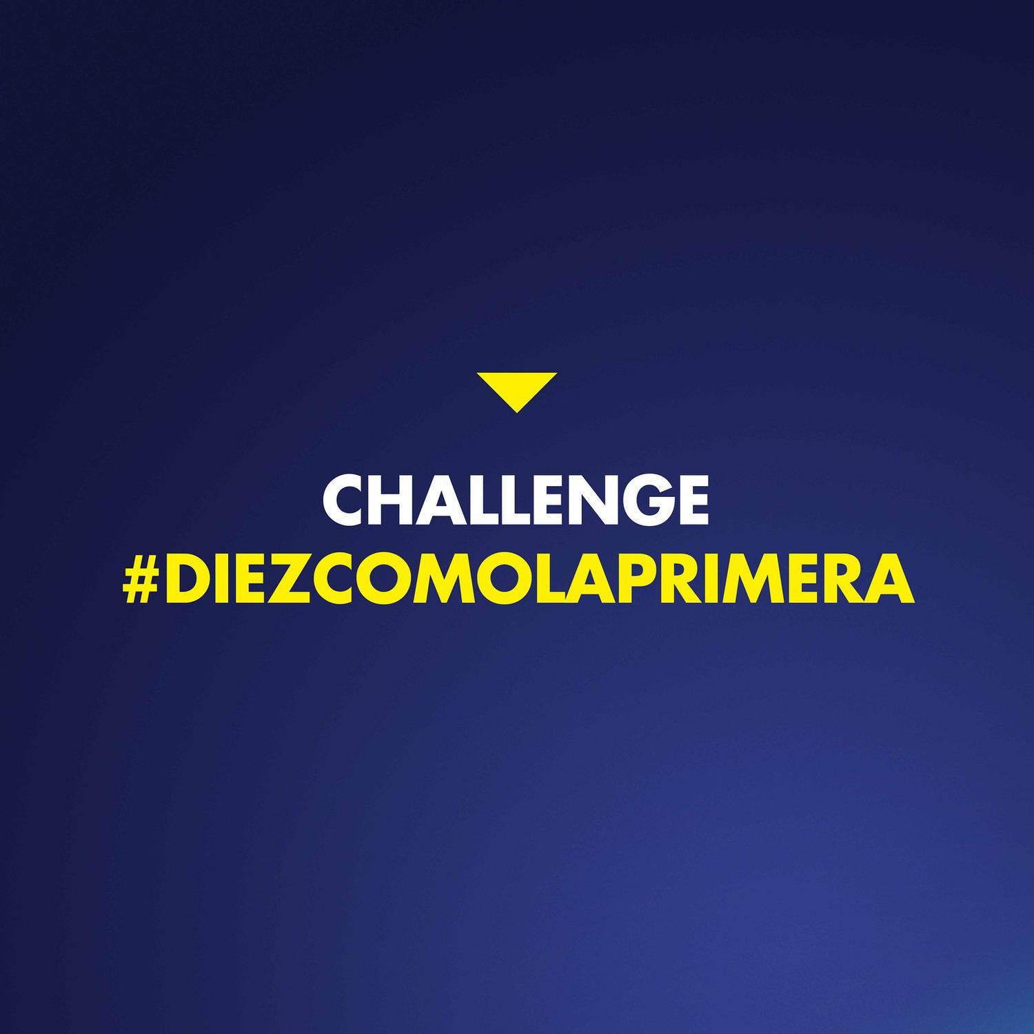 Diez Como La Primera