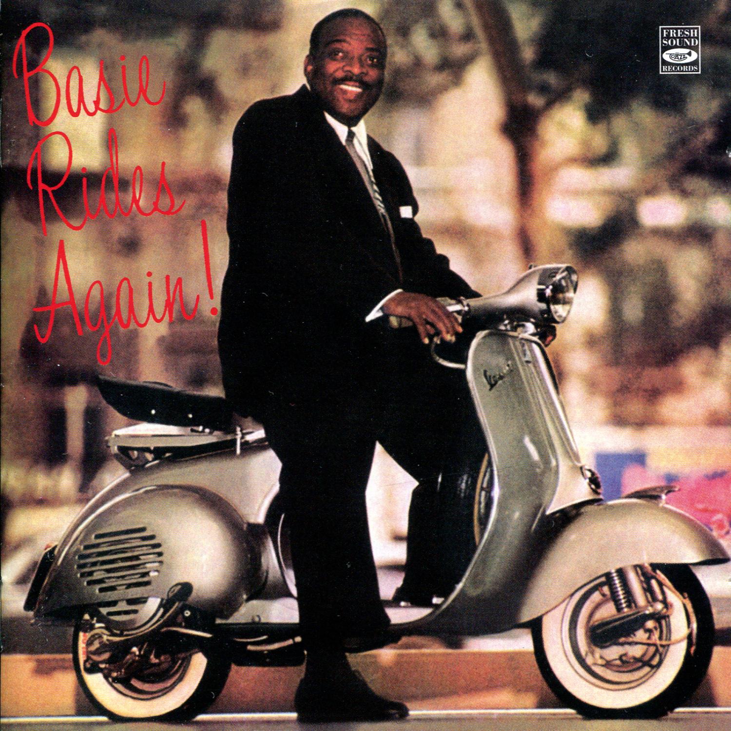Basie Rides Again!