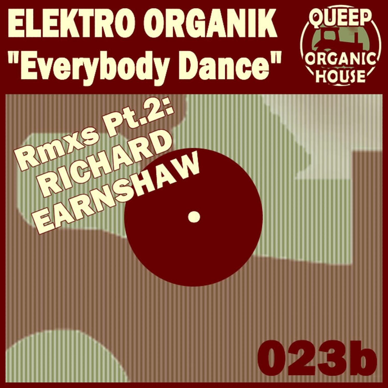 Elektro Organik - Everybody Dance