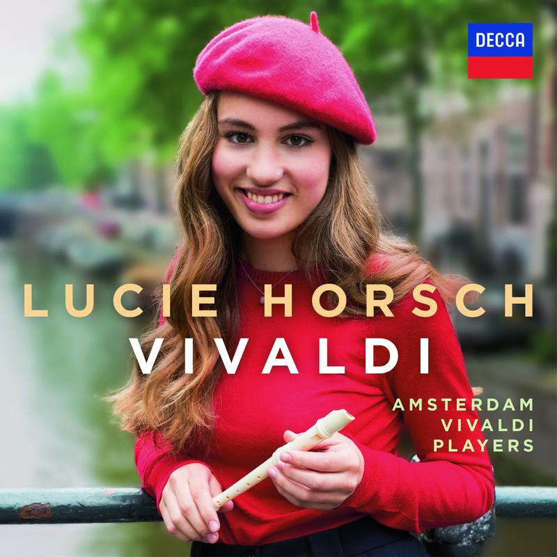 Vivaldi: Recorder Concertos