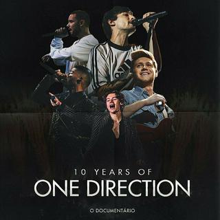 英国天团 | One Direction 成立十周年！