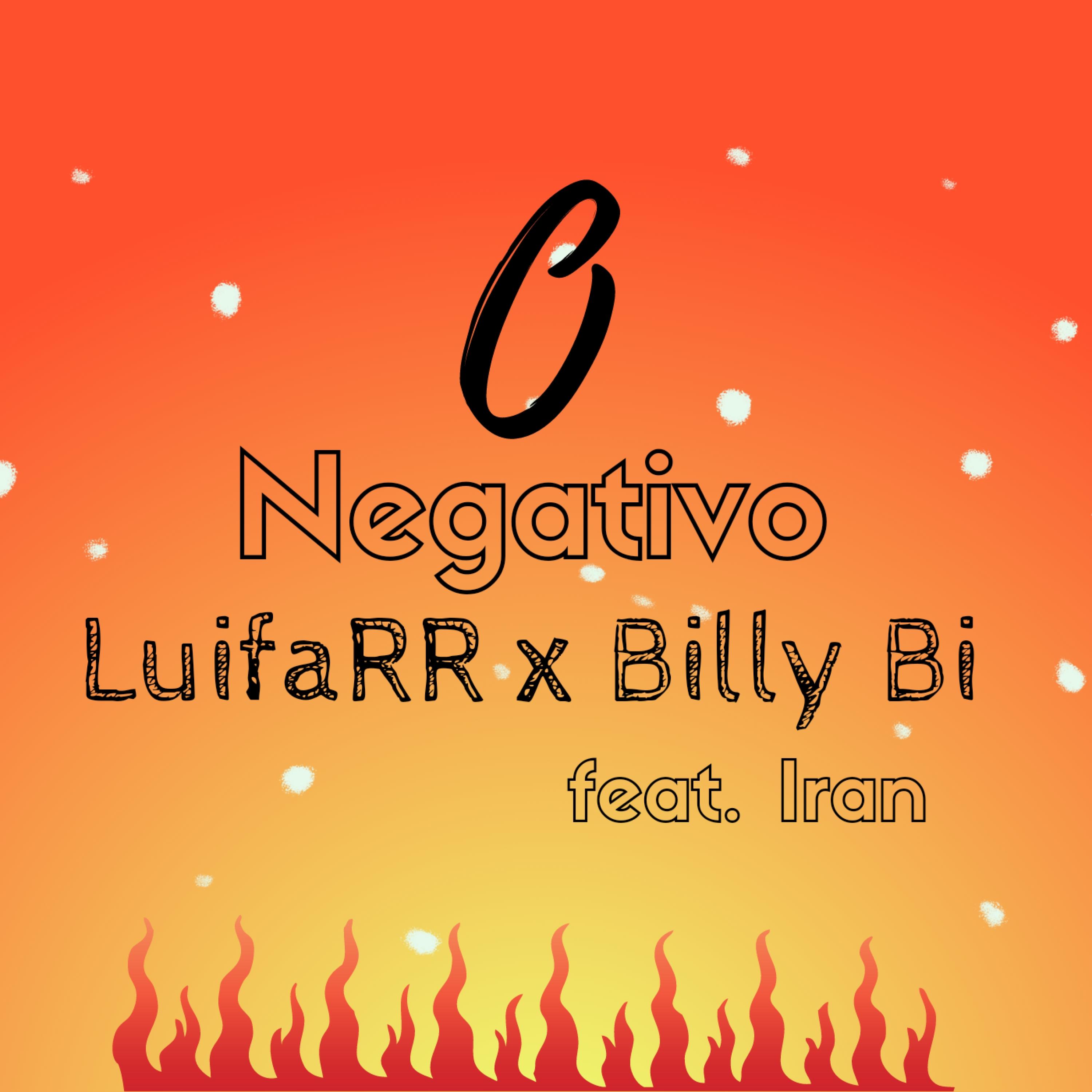 0 Negativo (feat. Iran)
