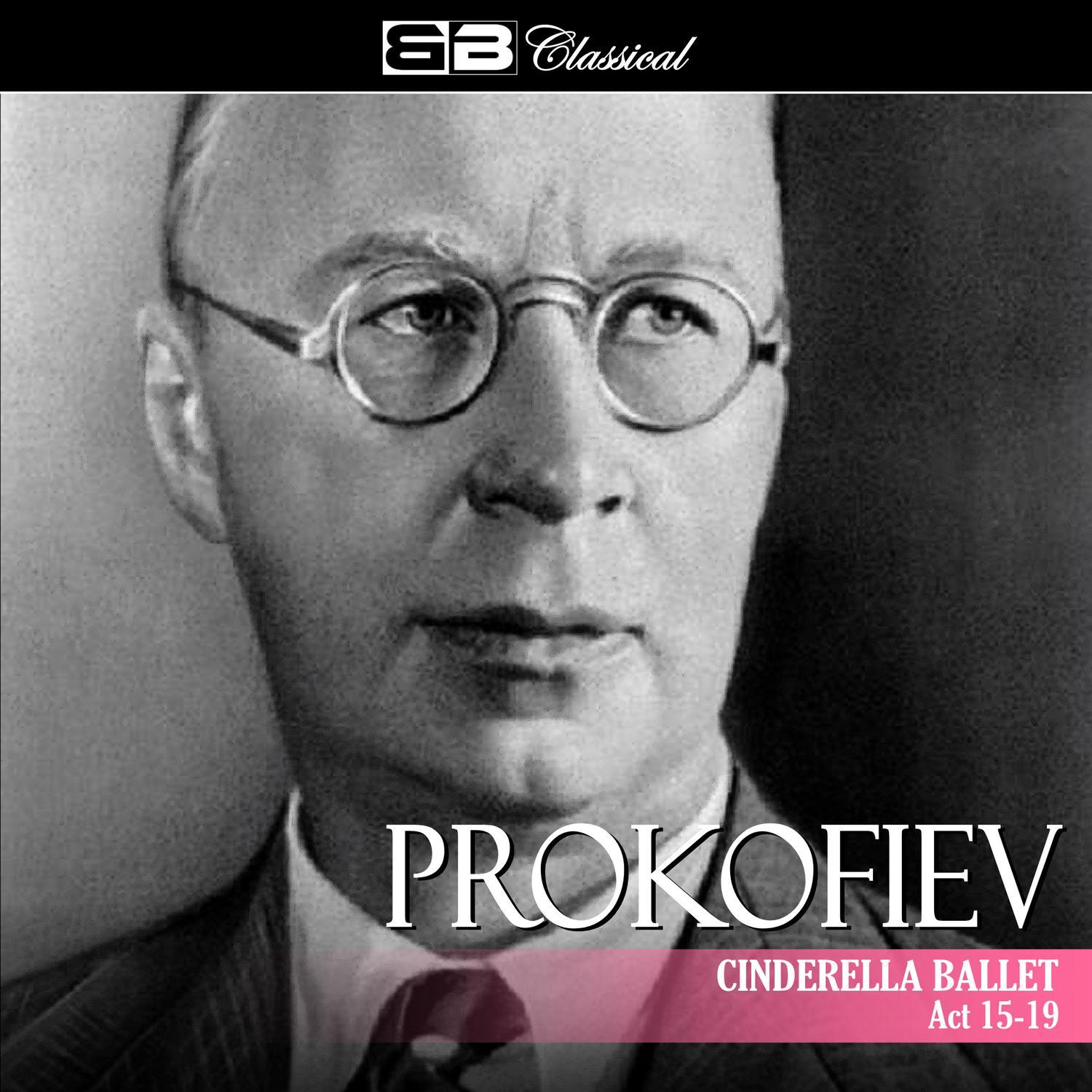 Prokofiev Cinderella Ballet Act I 15-19