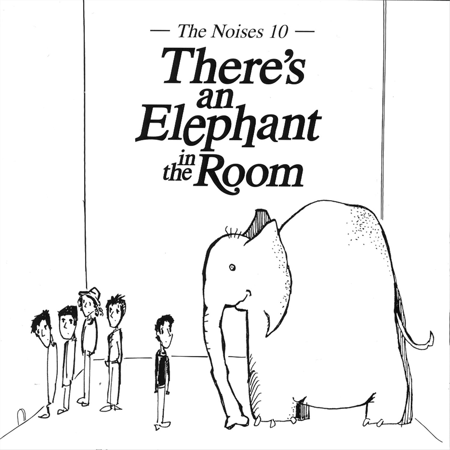 There's An Elephant In The Room
