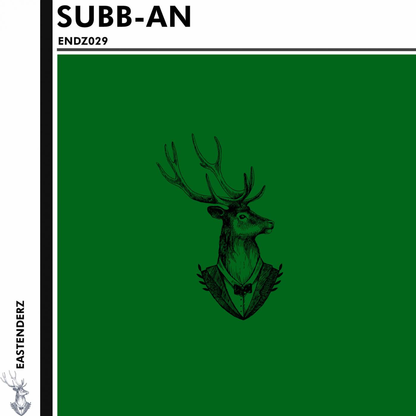 Subb-an - Body Dub (Original Mix)