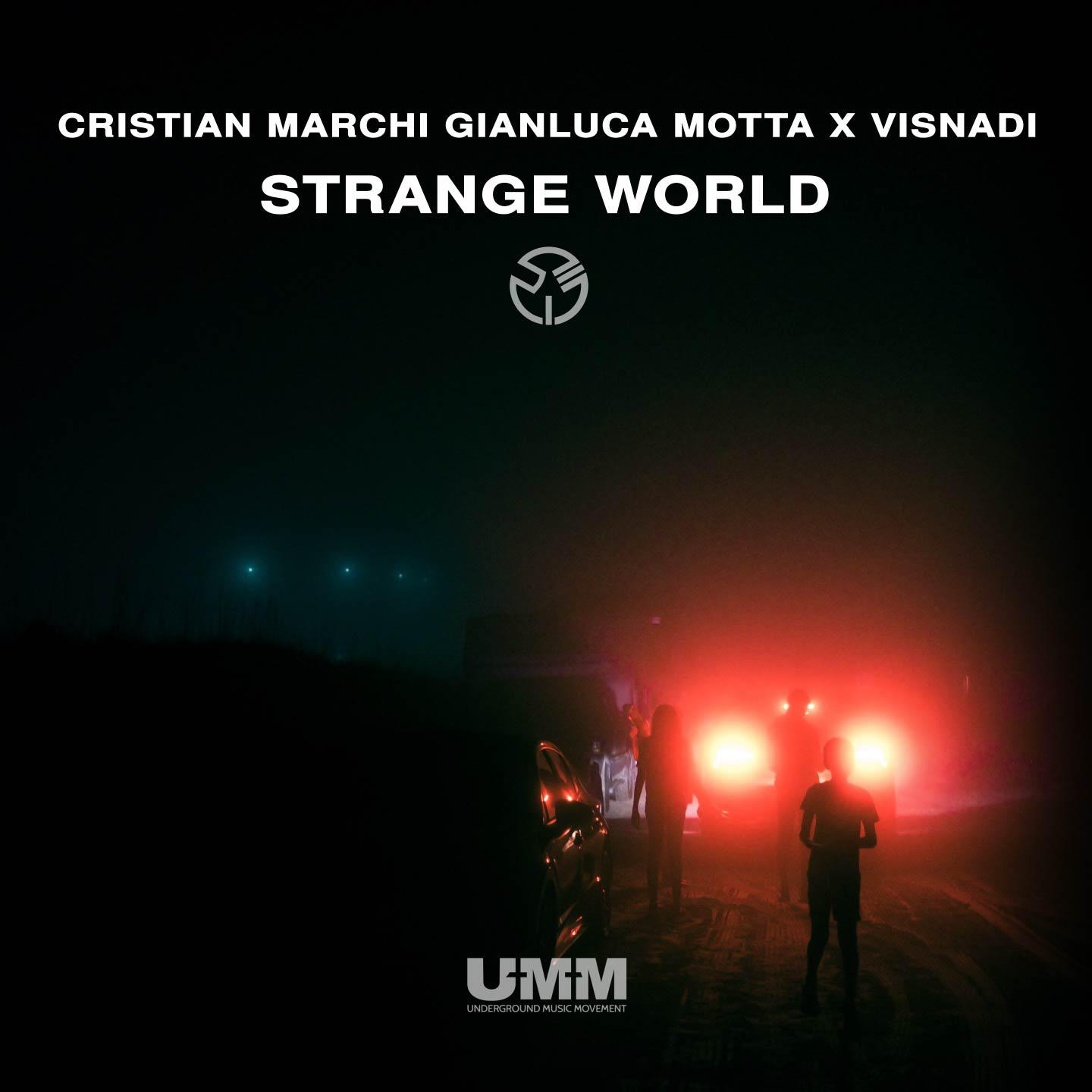 Strange World专辑