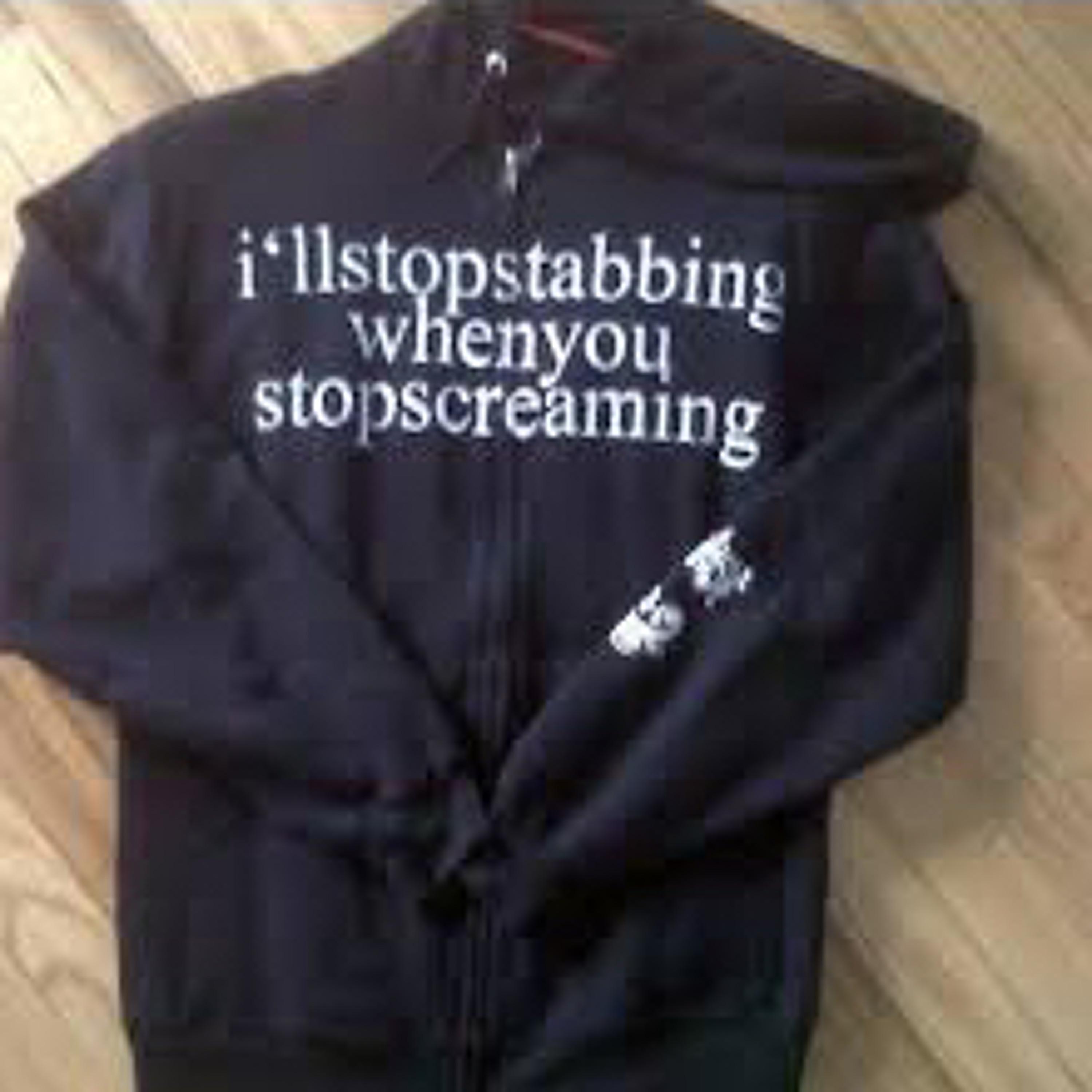 you're in my veins, you ****