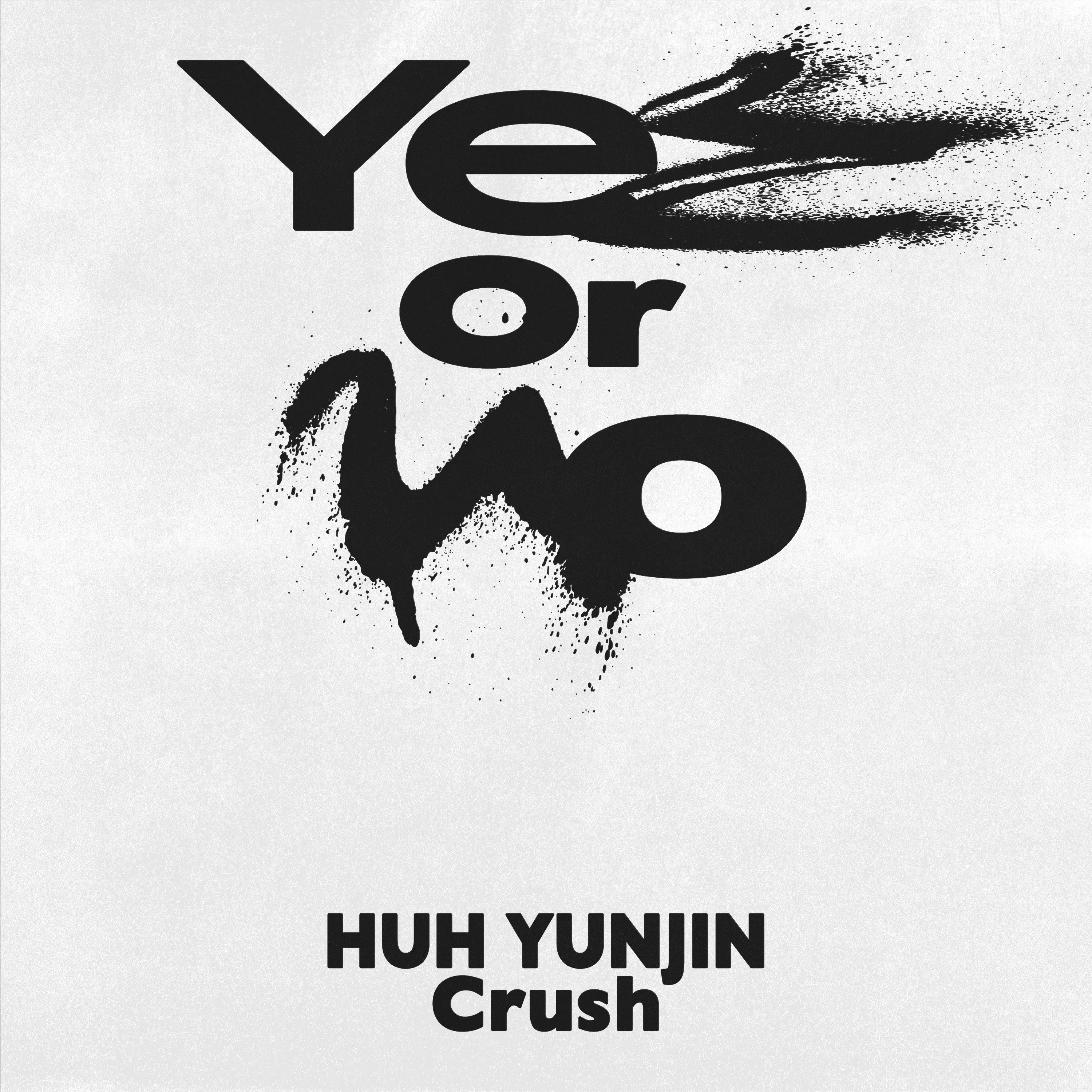 GroovyRoom - Yes or No (Feat. 허윤진 of LE SSERAFIM, Crush) (jeonghyeon Extended Remix)