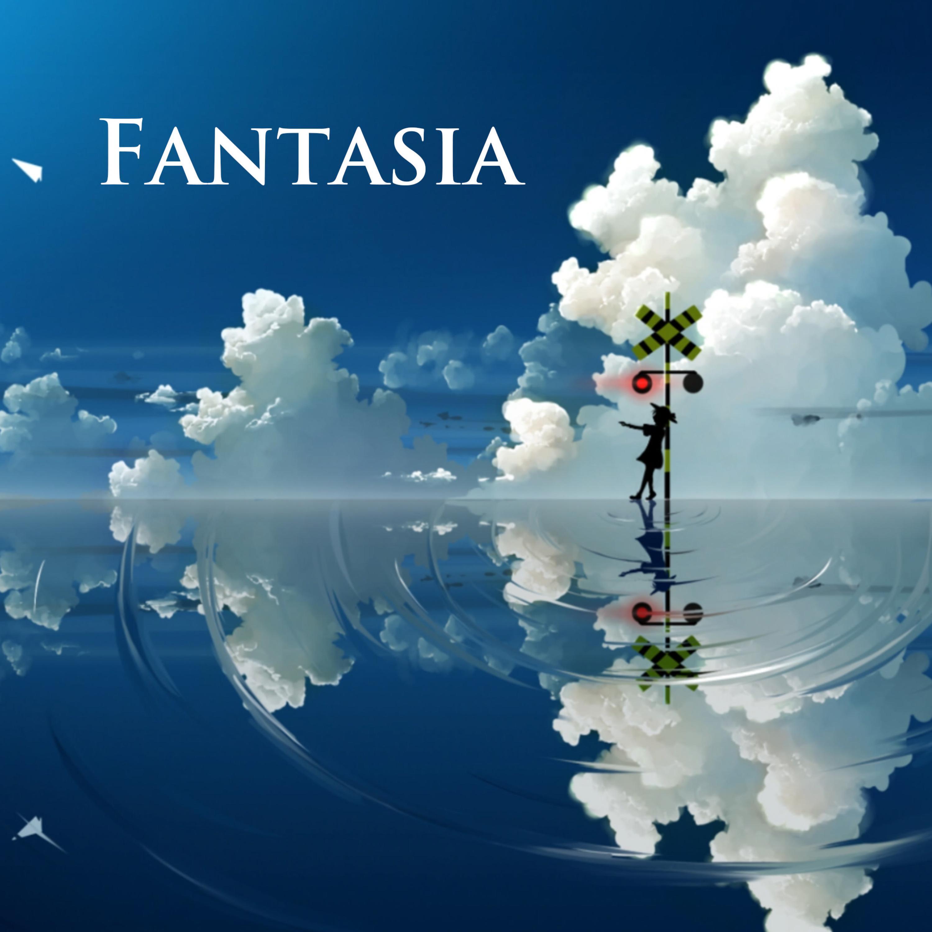 Fantasia (feat. GUMI)