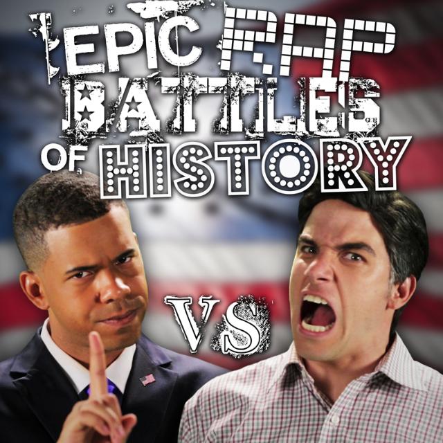 Barack Obama vs Mitt Romney – Single