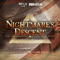 塞壬唱片 - MSR、Cody Matthew Johnson、Jason Walsh、Dana Zulpykhar - Nightmare's Descent (精消 带伴唱)伴奏