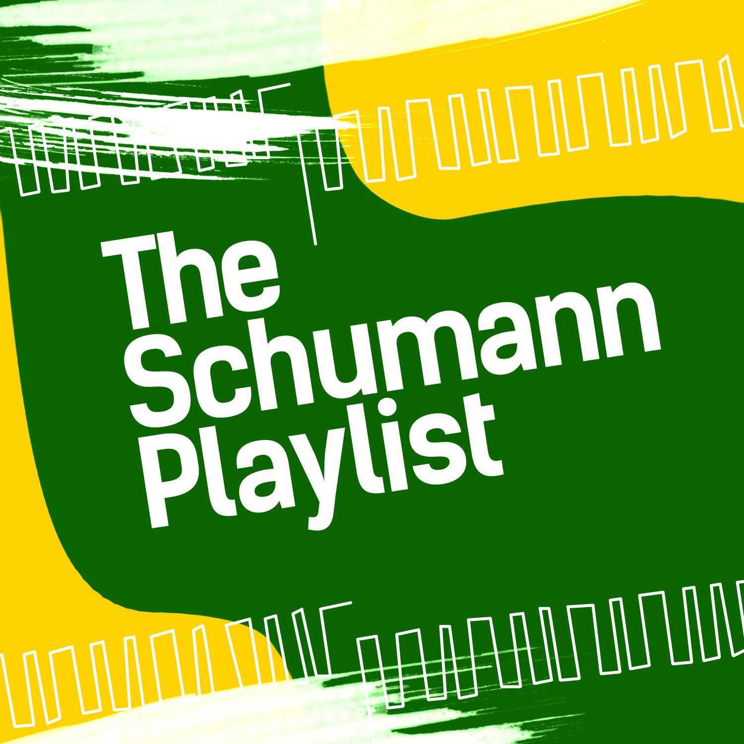 The Schumann Playlist专辑