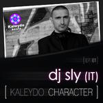 Kaleydo Character: DJ Sly Ep 1专辑