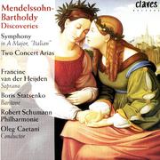 Felix Mendelssohn-Bartholdy Discoveries