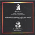 Mozart: Symphonies Nos. 40 & 41 - Beethoven: Leonore Overture No. 3