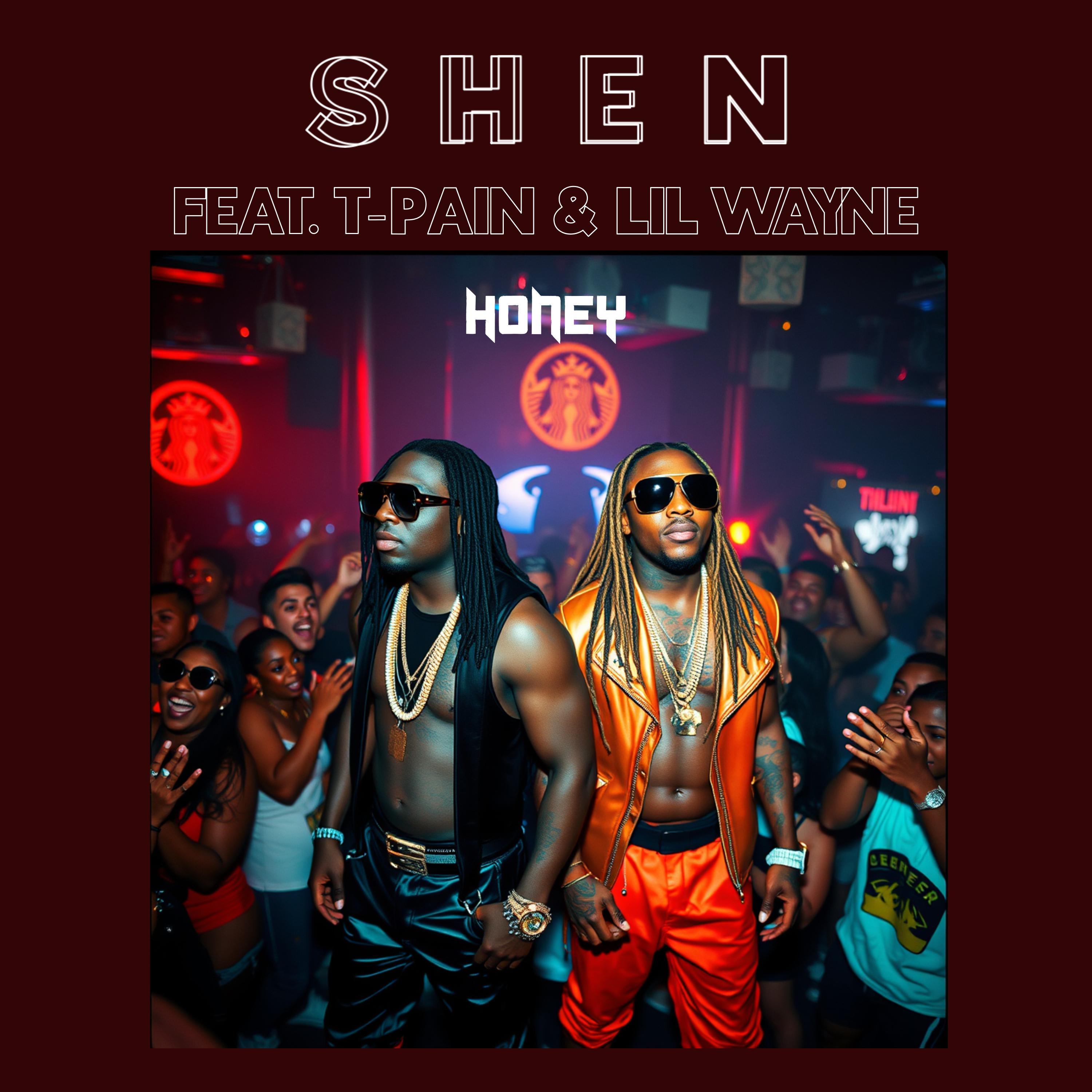 Honey (feat. T-Pain & Lil Wayne)
