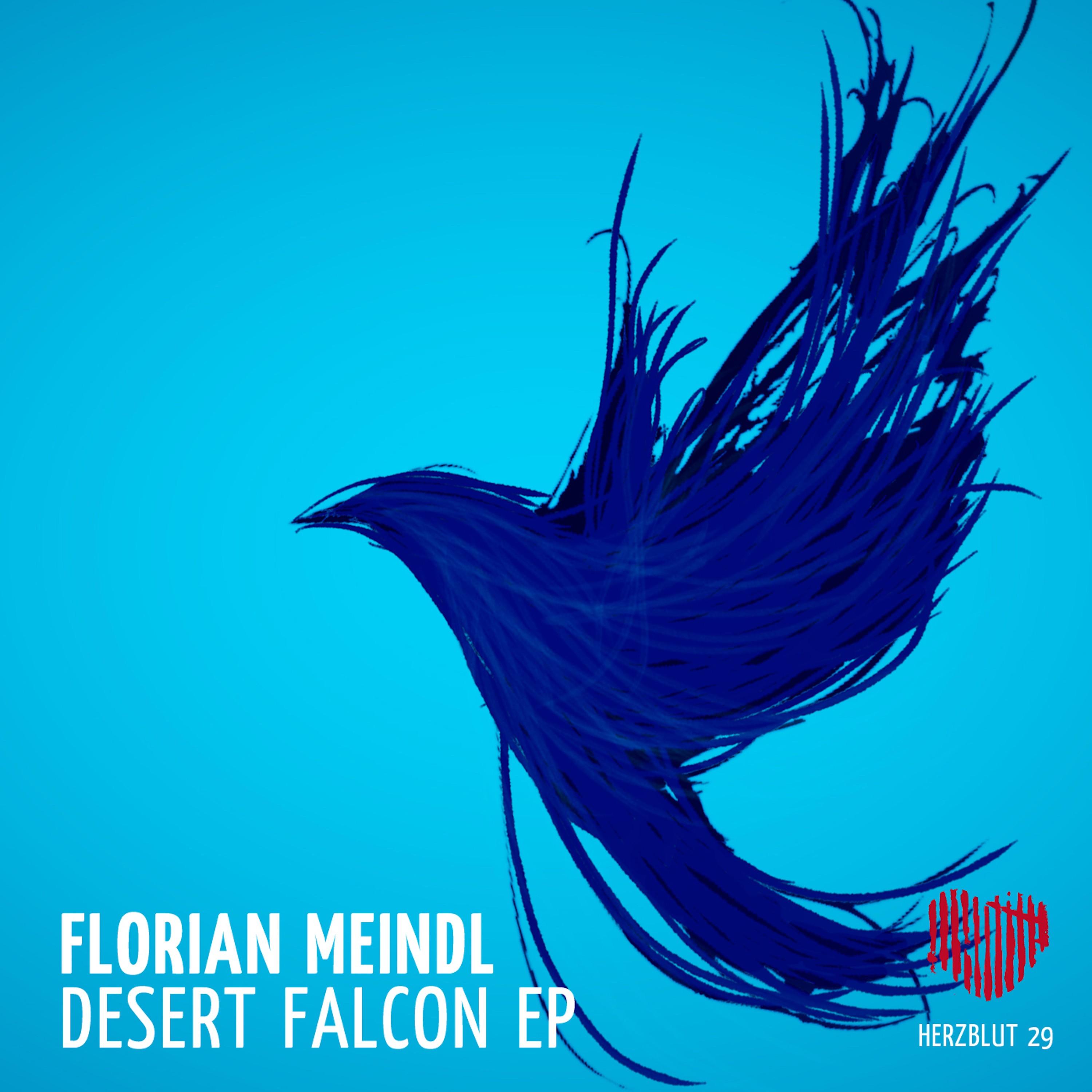 Desert Falcon EP