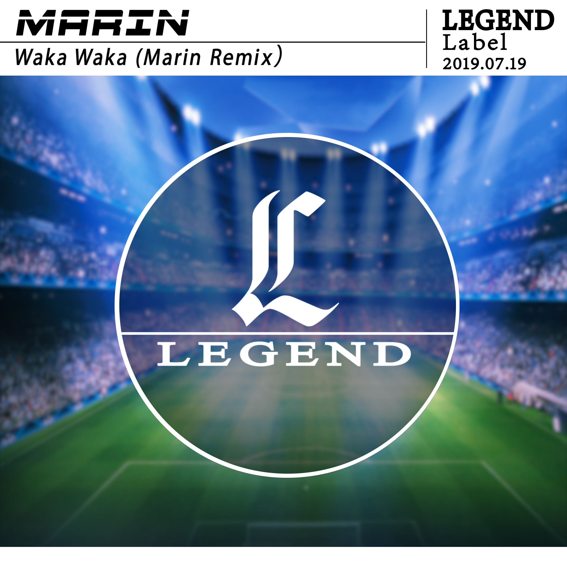 Waka Waka (Marin Remix)