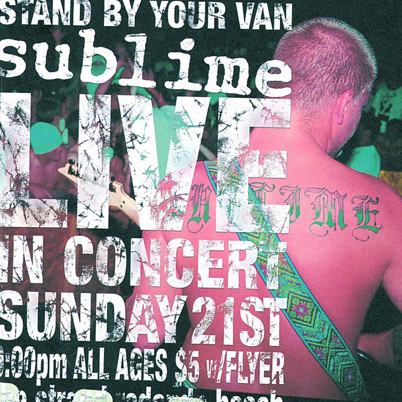 Stand By Your Van - Live