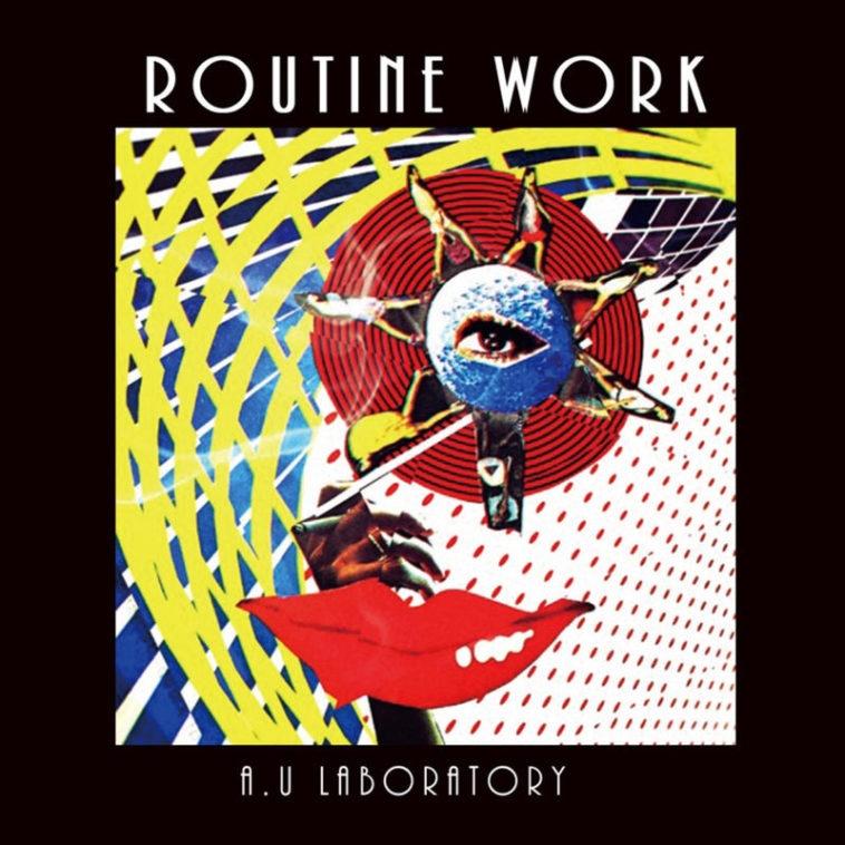 ROUTINE WORK EP