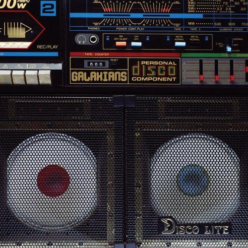 PERSONAL DISCO COMPONENT