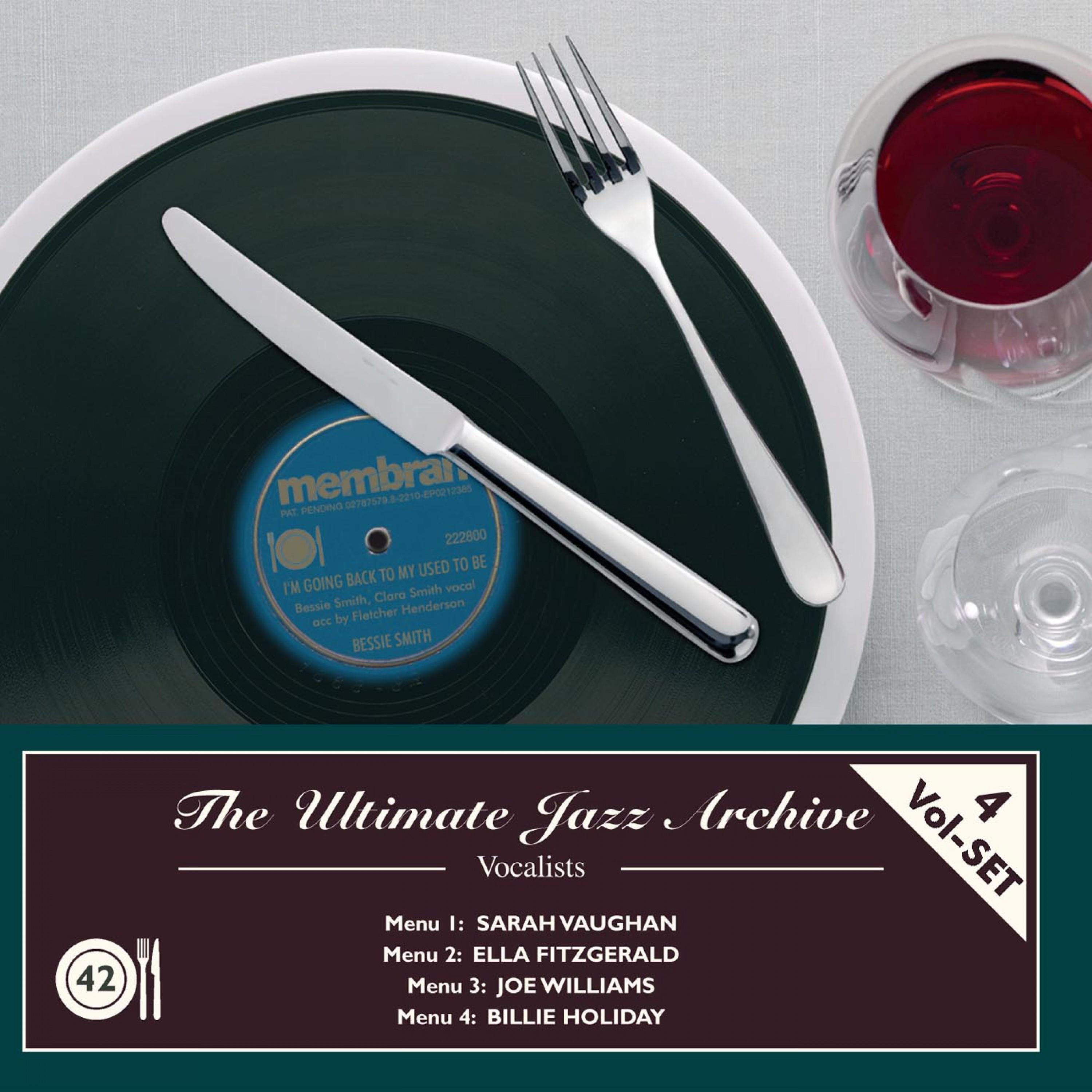 168 the Ultimate Jazz Archive (Vol. 42)