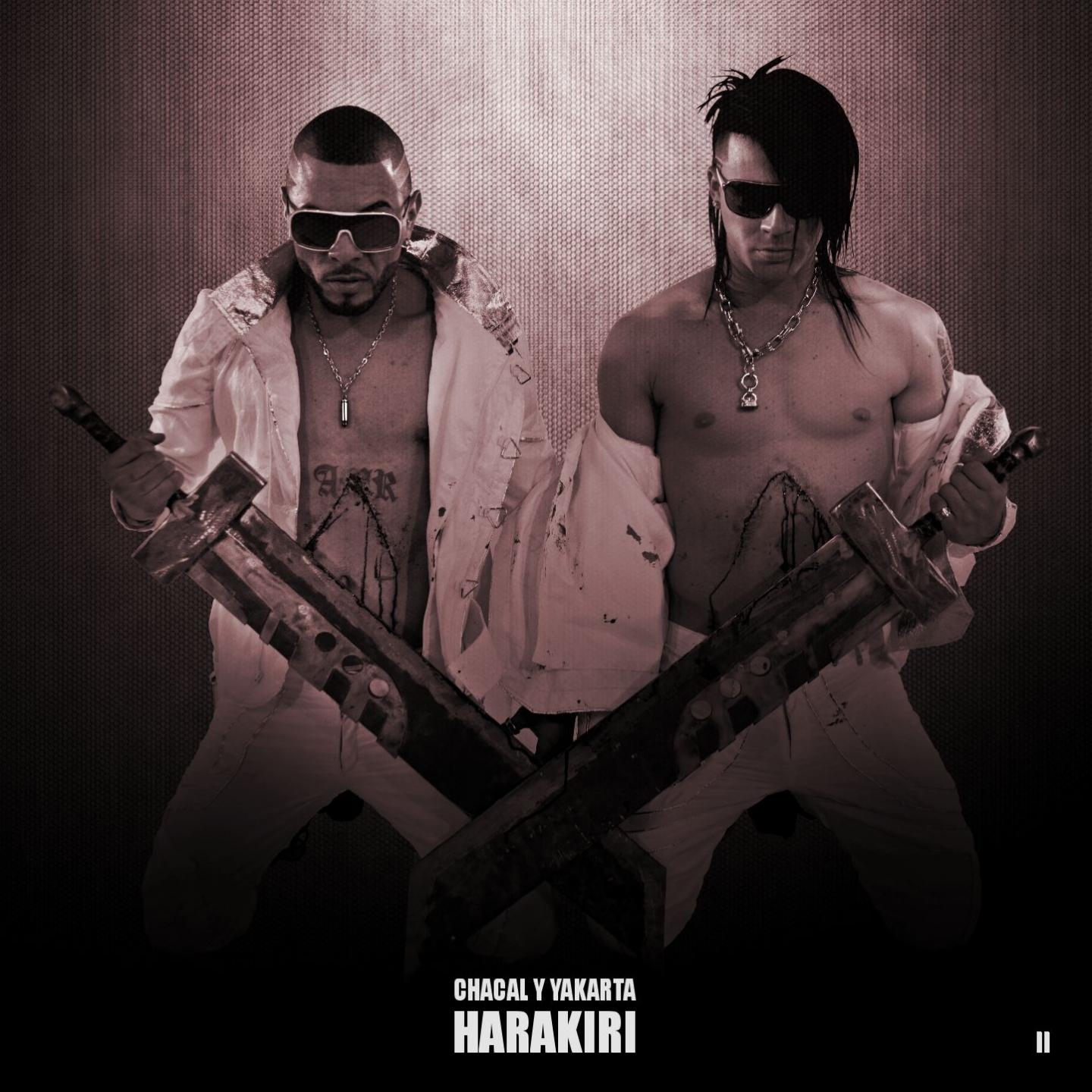 Harakiri, Vol. 2专辑