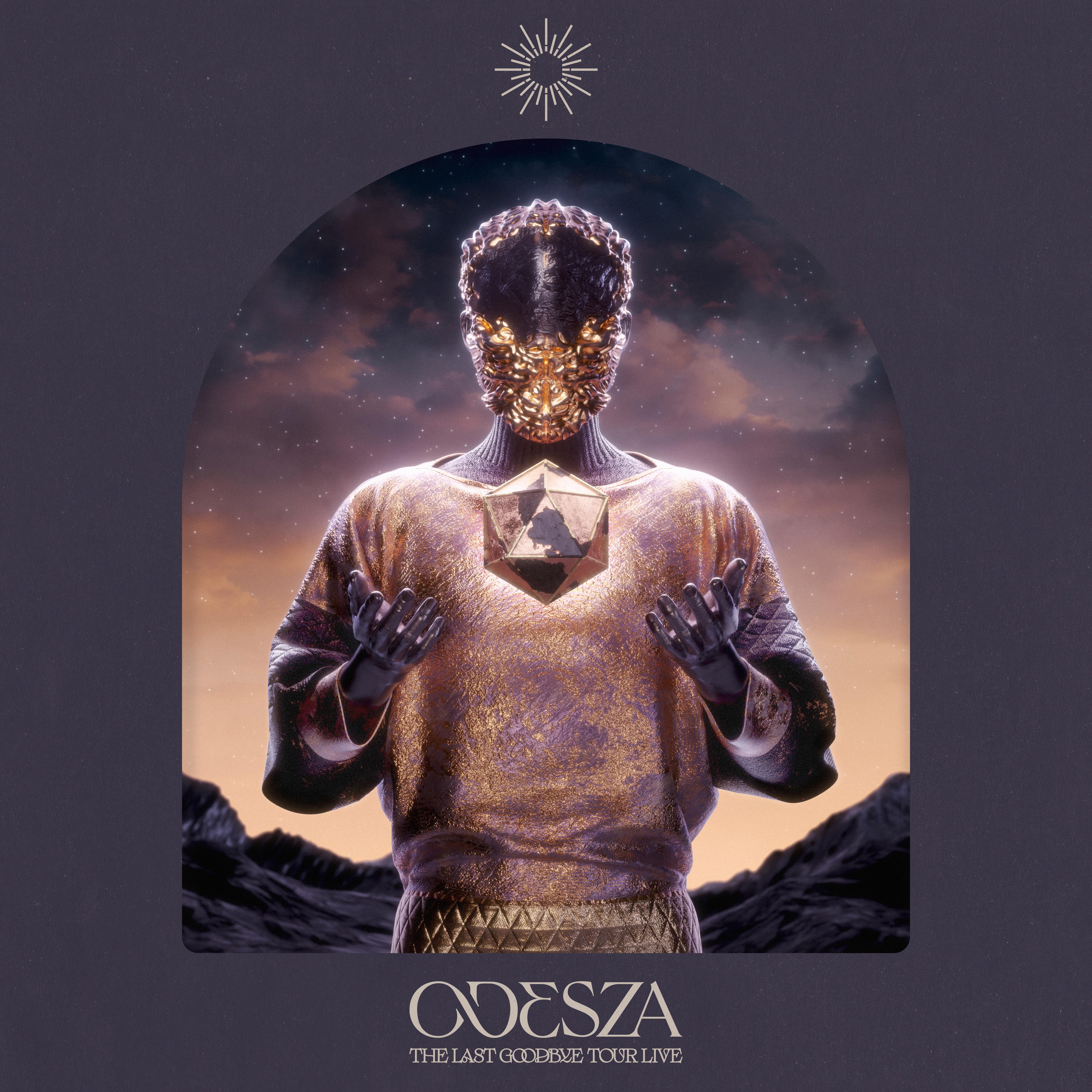 ODESZA - Across The Room x Falls (Live) (ODESZA VIP Remix)