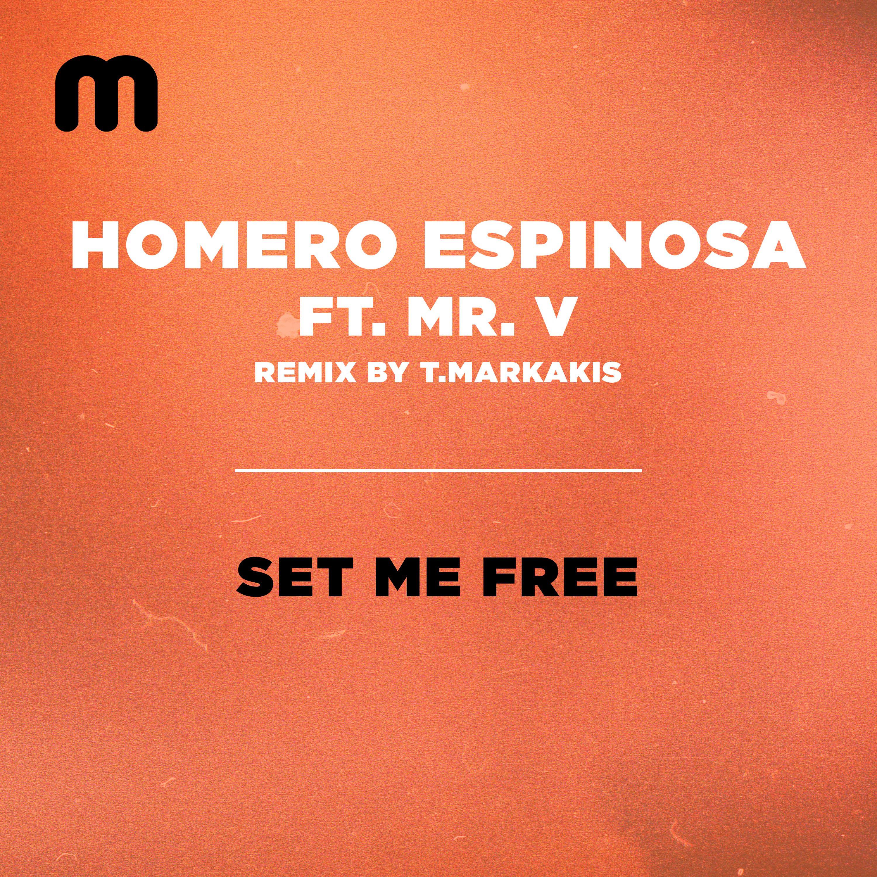 Mr. V - Set Me Free (T.Markakis Sunset Remix)