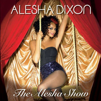 Alesha Dixon - The Boy Does Nothing (karaoke)