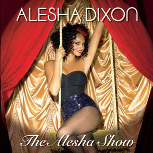 The Boy Does Nothing - Alesha Dixon (Z karaoke) 带和声伴奏 （升4半音）