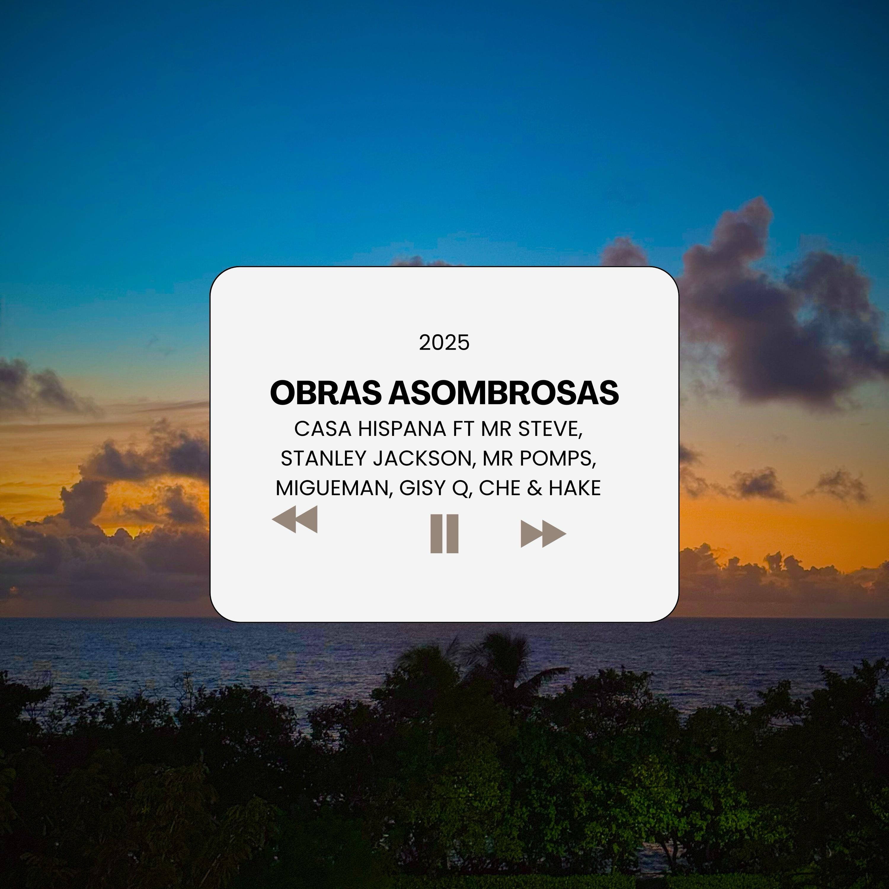 Obras Asombrosas