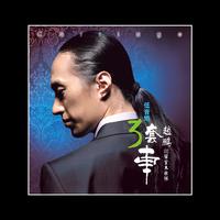 赵鹏 - 多少柔情多少泪 -320kbps-CD版本 高质量伴奏制作