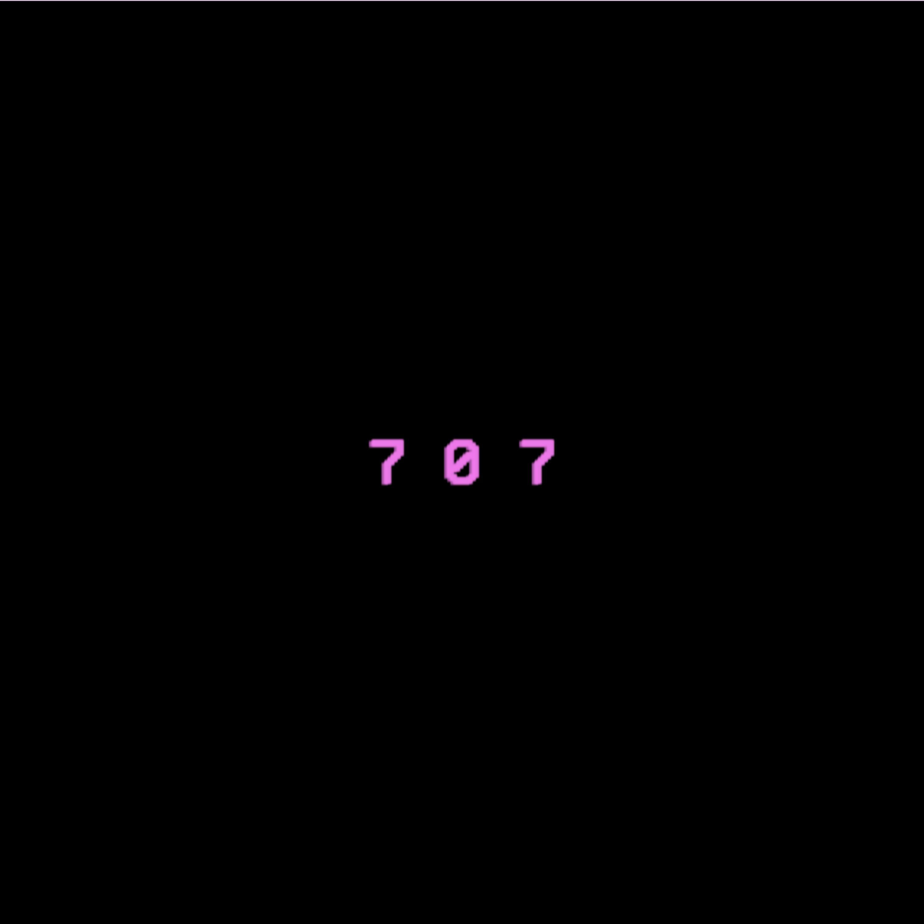 7 0 7 (Piano Session)