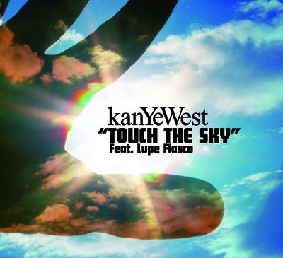 Touch The Sky (int'l ecd Maxi)