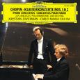 Chopin: Piano Concerto nos. 1 & 2